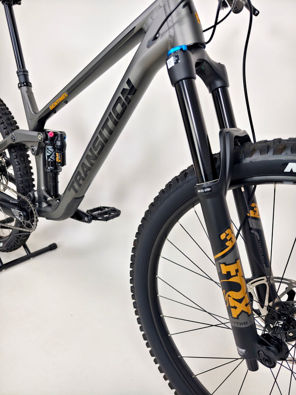 Transition Sentinel Alloy NX 2023 / LARGE / RRP: £4,200.00 / Like NEW!