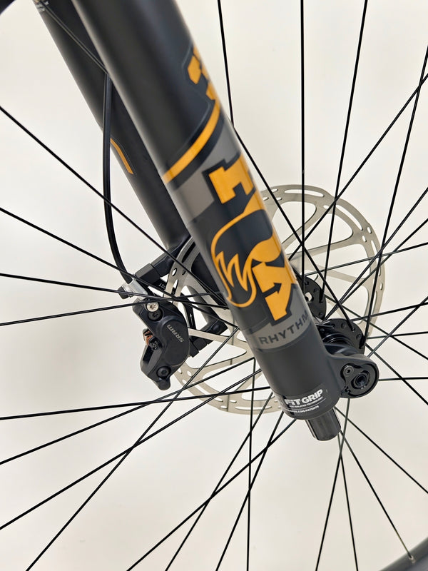 Transition Sentinel Alloy NX 2023 / LARGE / RRP: £4,200.00 / Like NEW!