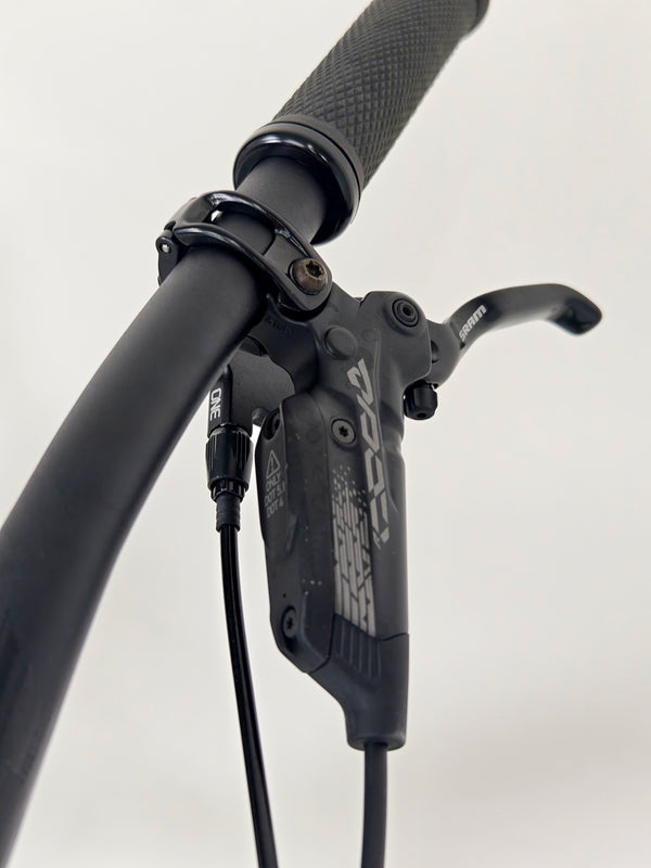Transition Sentinel Alloy NX 2023 / LARGE / RRP: £4,200.00 / Like NEW!