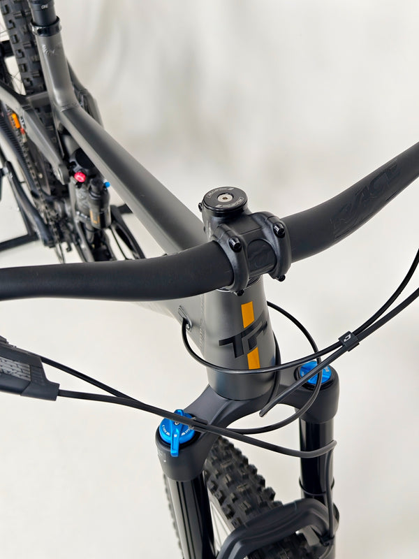 Transition Sentinel Alloy NX 2023 / LARGE / RRP: £4,200.00 / Like NEW!