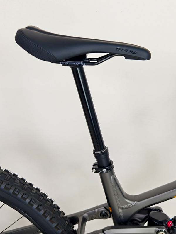 Transition Sentinel Alloy NX 2023 / LARGE / RRP: £4,200.00 / Like NEW!