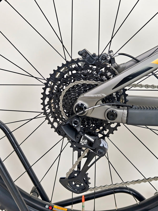 Transition Sentinel Alloy NX 2023 / LARGE / RRP: £4,200.00 / Like NEW!