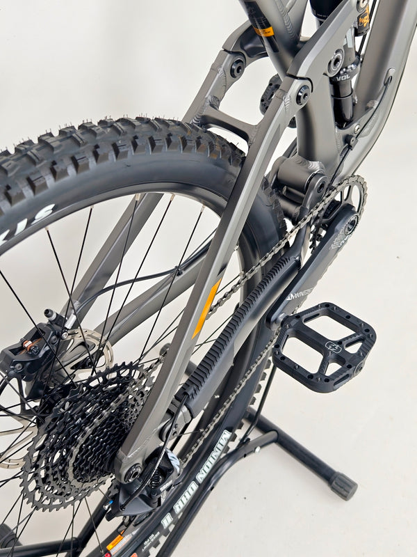 Transition Sentinel Alloy NX 2023 / LARGE / RRP: £4,200.00 / Like NEW!