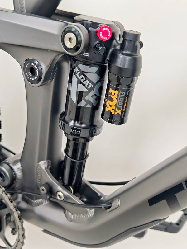 Transition Sentinel Alloy NX 2023 / LARGE / RRP: £4,200.00 / Like NEW!