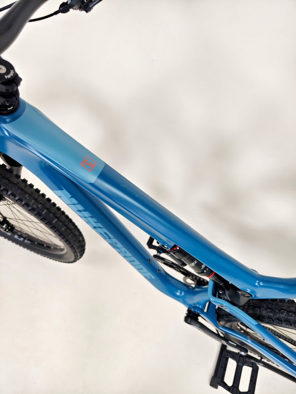 Nukeproof Reactor 290C (Custom Build) / LARGE / Carbon / Very Good Condition
