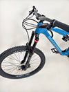 Nukeproof Reactor 290C (Custom Build) / LARGE / Carbon / Very Good Condition
