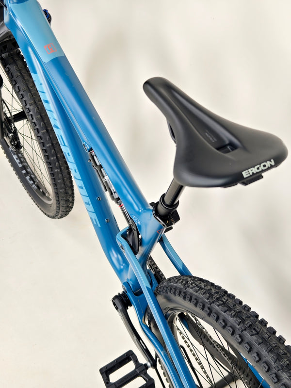 Nukeproof Reactor 290C (Custom Build) / LARGE / Carbon / Very Good Condition