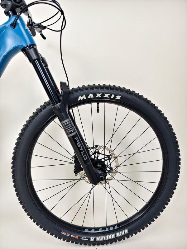 Nukeproof Reactor 290C (Custom Build) / LARGE / Carbon / Very Good Condition