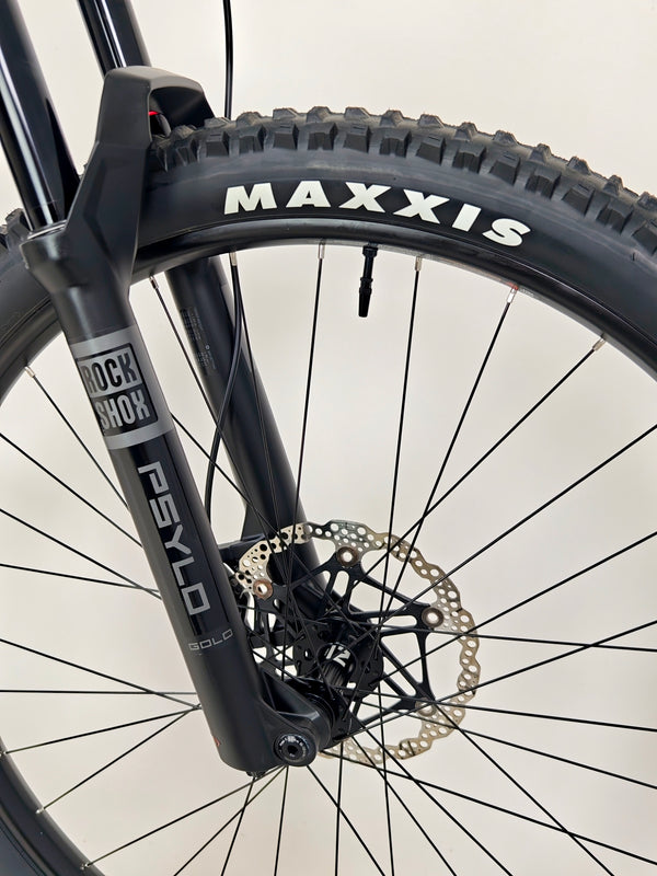 Nukeproof Reactor 290C (Custom Build) / LARGE / Carbon / Very Good Condition