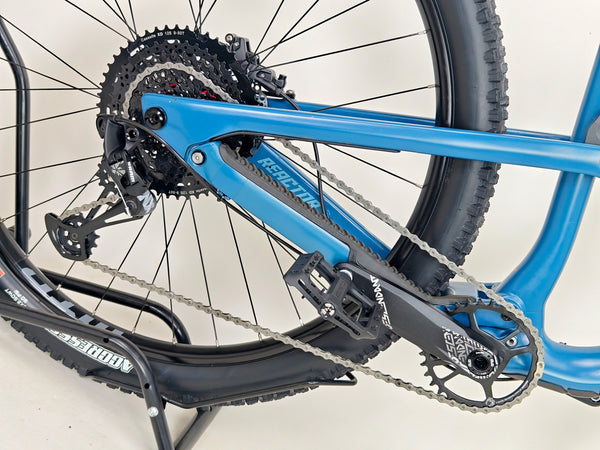 Nukeproof Reactor 290C (Custom Build) / LARGE / Carbon / Very Good Condition