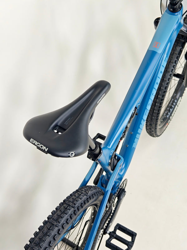 Nukeproof Reactor 290C (Custom Build) / LARGE / Carbon / Very Good Condition