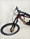 Santa Cruz Nomad 5 C R 27.5 2022 / LARGE / Carbon / Excellent Condition
