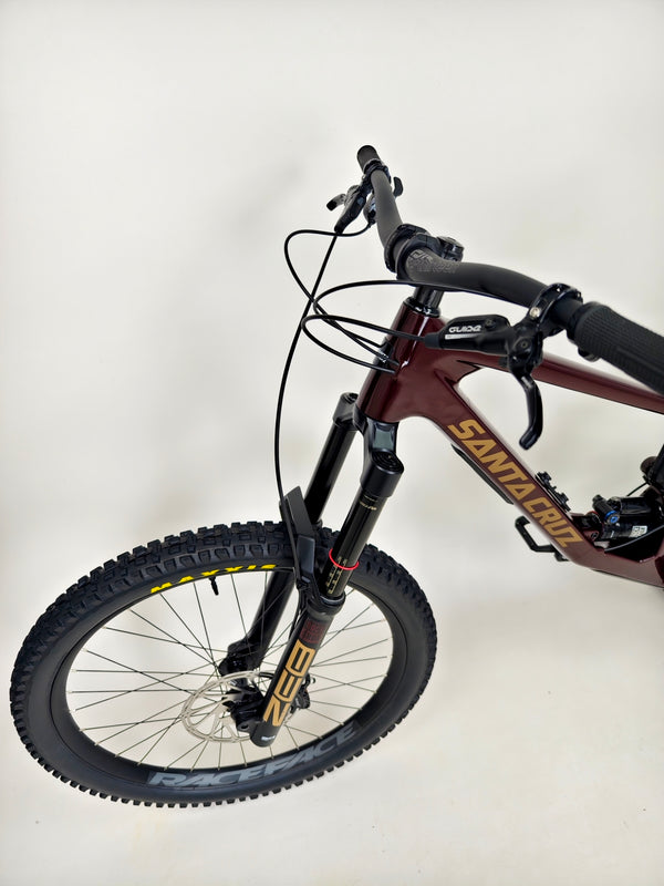 Santa Cruz Nomad 5 C R 27.5 2022 / LARGE / Carbon / Excellent Condition