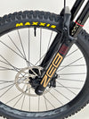 Santa Cruz Nomad 5 C R 27.5 2022 / LARGE / Carbon / Excellent Condition