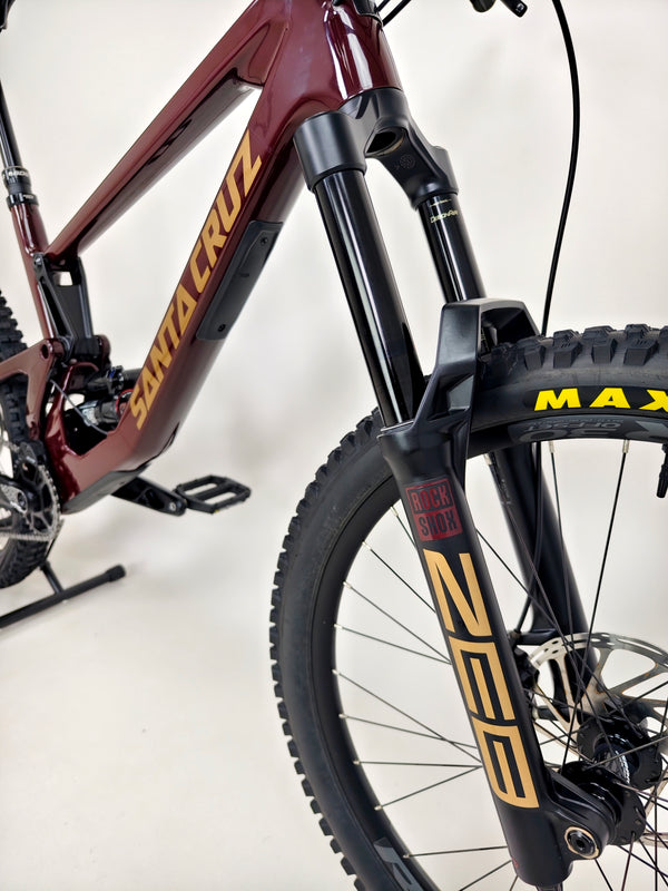 Santa Cruz Nomad 5 C R 27.5 2022 / LARGE / Carbon / Excellent Condition