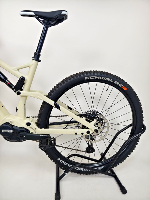Raymon TrailRay 140E 10.0 SE 2024 / LARGE / Full Suspension e‑Bike / Excellent Condition / Only 19 Miles