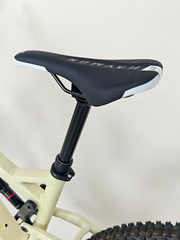 Raymon TrailRay 140E 10.0 SE 2024 / LARGE / Full Suspension e‑Bike / Excellent Condition / Only 19 Miles