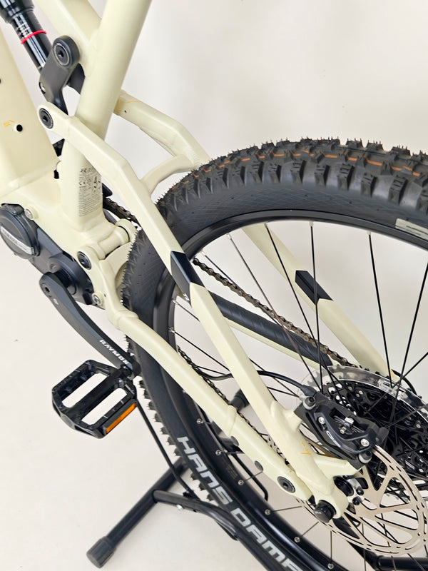 Raymon TrailRay 140E 10.0 SE 2024 / LARGE / Full Suspension e‑Bike / Excellent Condition / Only 19 Miles