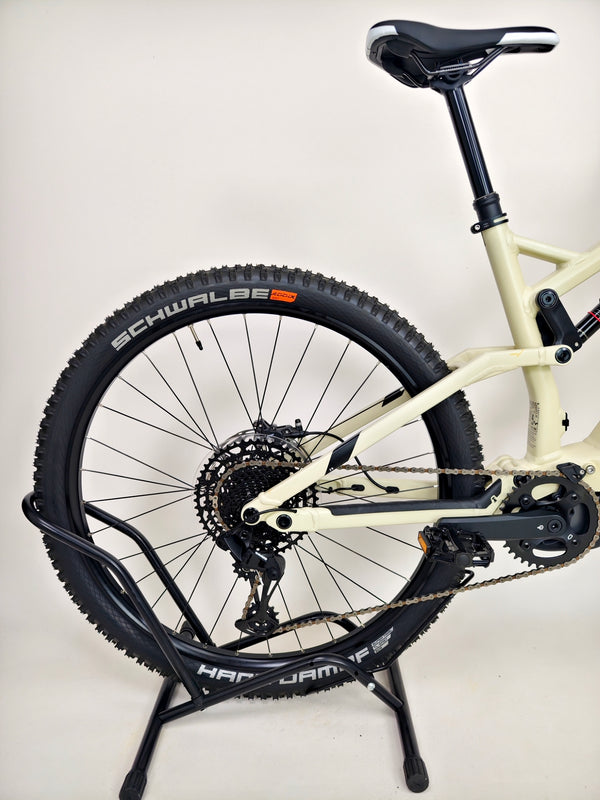 Raymon TrailRay 140E 10.0 SE 2024 / LARGE / Full Suspension e‑Bike / Excellent Condition / Only 19 Miles