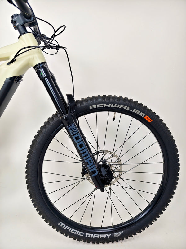 Raymon TrailRay 140E 10.0 SE 2024 / LARGE / Full Suspension e‑Bike / Excellent Condition / Only 19 Miles