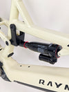 Raymon TrailRay 140E 10.0 SE 2024 / LARGE / Full Suspension e‑Bike / Excellent Condition / Only 19 Miles