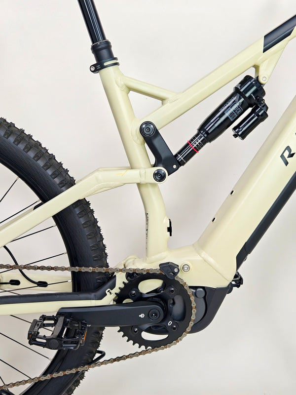 Raymon TrailRay 140E 10.0 SE 2024 / LARGE / Full Suspension e‑Bike / Excellent Condition / Only 19 Miles