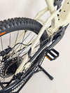 Raymon TrailRay 140E 10.0 SE 2024 / LARGE / Full Suspension e‑Bike / Excellent Condition / Only 19 Miles