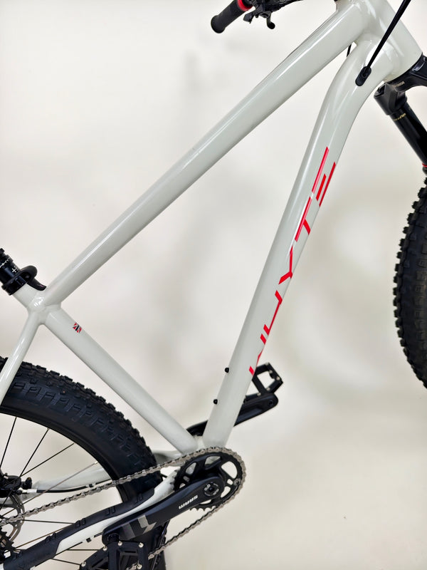 Whyte 905 V5 2023 / LARGE / RRP: £2,099.00 / Very Good Condition