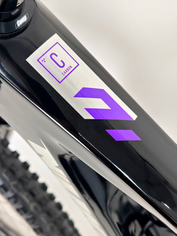 Nukeproof Giga 297 Limited-Edition "Sprung" Carbon 2023 / MEDIUM / Custom Built / Excellent Condition