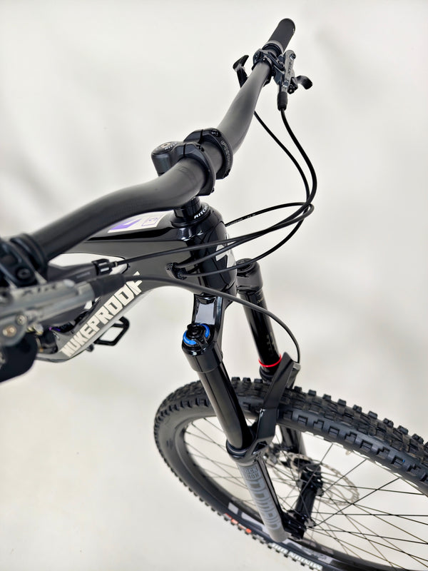 Nukeproof Giga 297 Limited-Edition "Sprung" Carbon 2023 / MEDIUM / Custom Built / Excellent Condition