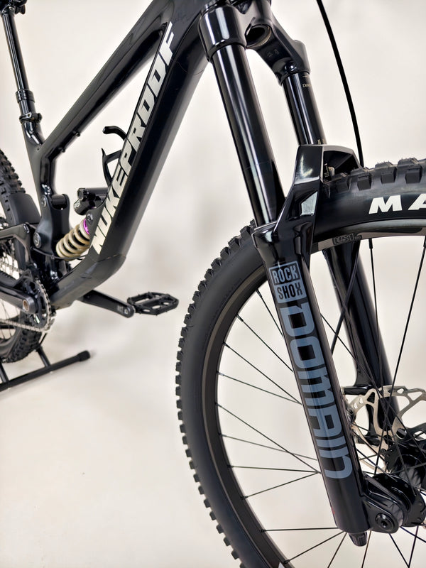 Nukeproof Giga 297 Limited-Edition "Sprung" Carbon 2023 / MEDIUM / Custom Built / Excellent Condition