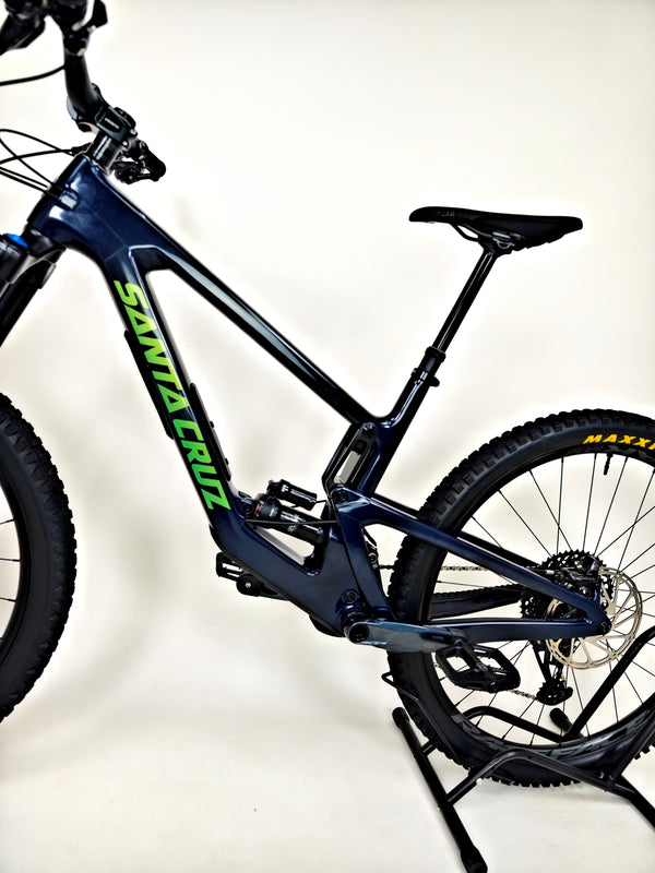 Santa Cruz Megatower 2 GX C 2023 / LARGE / RRP: £7,899.00 / Excellent Condition!