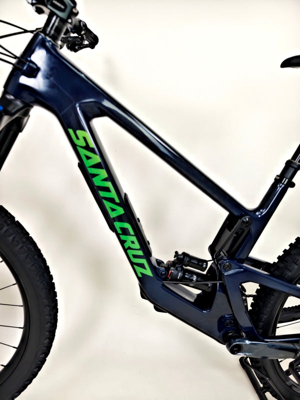 Santa Cruz Megatower 2 GX C 2023 / LARGE / RRP: £7,899.00 / Excellent Condition!