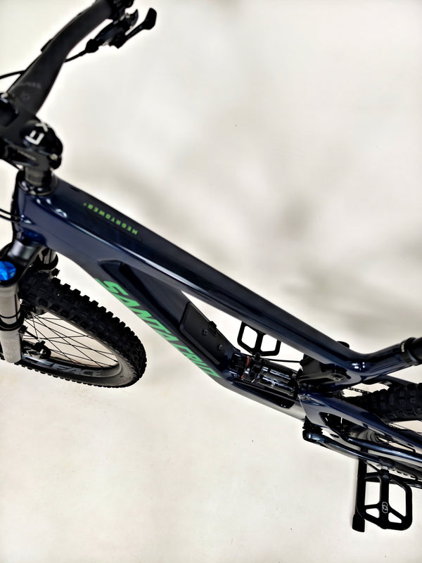 Santa Cruz Megatower 2 GX C 2023 / LARGE / RRP: £7,899.00 / Excellent Condition!