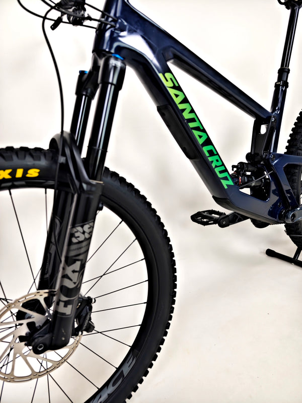 Santa Cruz Megatower 2 GX C 2023 / LARGE / RRP: £7,899.00 / Excellent Condition!