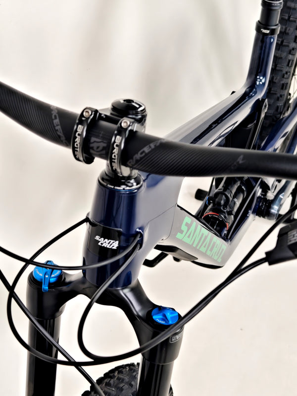 Santa Cruz Megatower 2 GX C 2023 / LARGE / RRP: £7,899.00 / Excellent Condition!