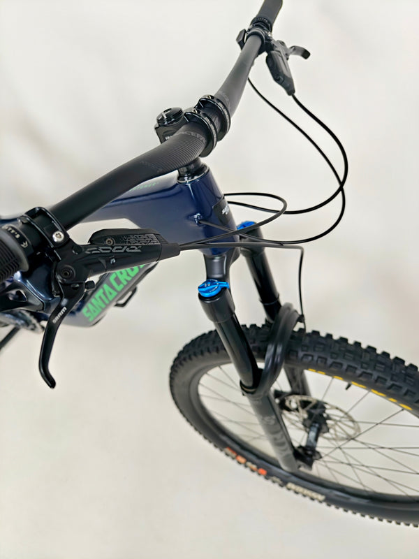 Santa Cruz Megatower 2 GX C 2023 / LARGE / RRP: £7,899.00 / Excellent Condition!