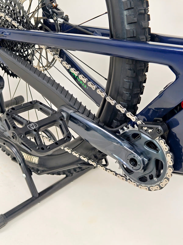Santa Cruz Megatower 2 GX C 2023 / LARGE / RRP: £7,899.00 / Excellent Condition!