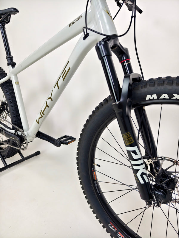 Whyte 905 V4 2022 Mountain Bike / MEDIUM / RRP: £2,099.00 / Very Good Condition!