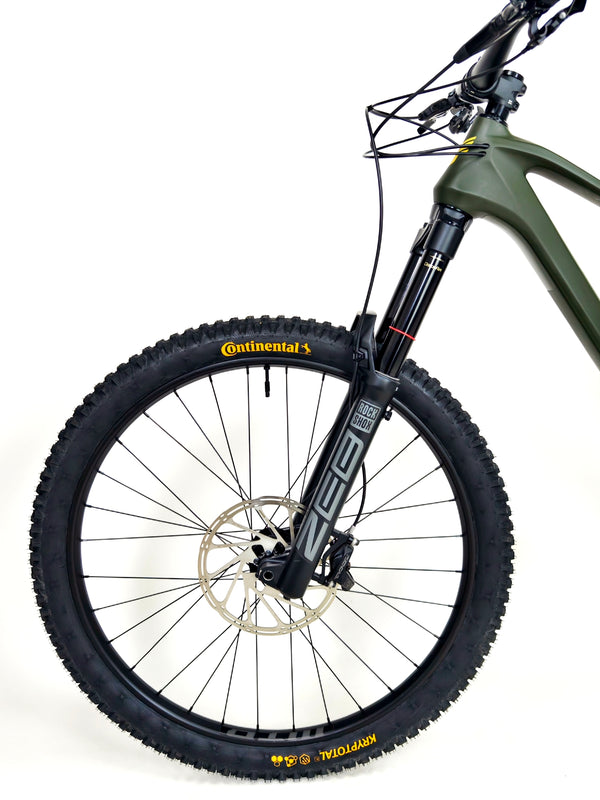 GT Force Carbon Pro Enduro 2023 / LARGE / RRP: £4,700.00 / Excellent Condition!