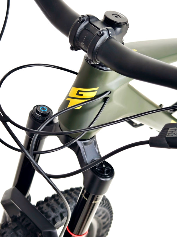 GT Force Carbon Pro Enduro 2023 / LARGE / RRP: £4,700.00 / Excellent Condition!