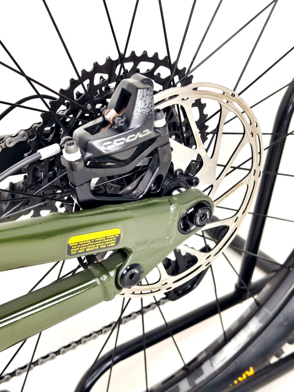 GT Force Carbon Pro Enduro 2023 / LARGE / RRP: £4,700.00 / Excellent Condition!
