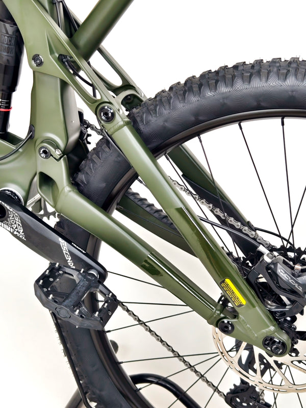 GT Force Carbon Pro Enduro 2023 / LARGE / RRP: £4,700.00 / Excellent Condition!
