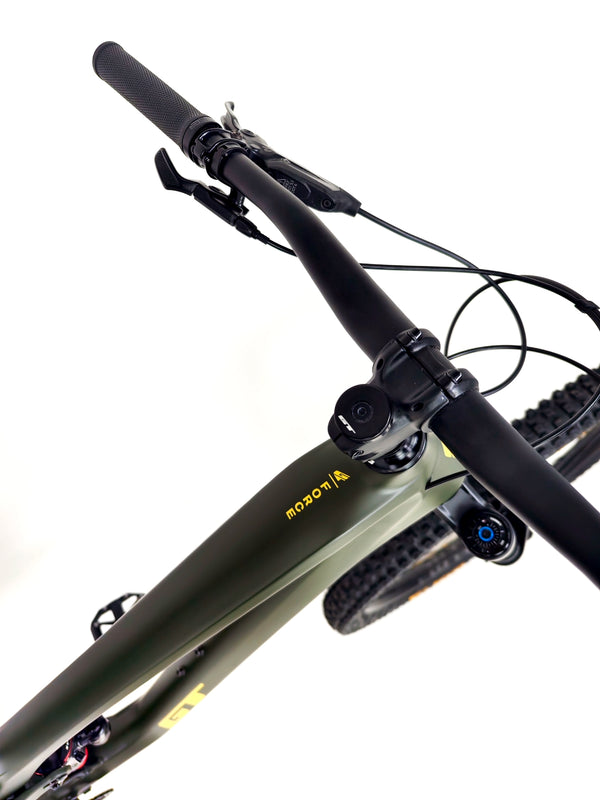 GT Force Carbon Pro Enduro 2023 / LARGE / RRP: £4,700.00 / Excellent Condition!