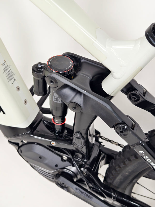 Vitus E-Sommet 297 VRS 2023 Mullete-Bike / LARGE / Only 165 Miles! /RRP: £4,999.99 / Excellent Condition