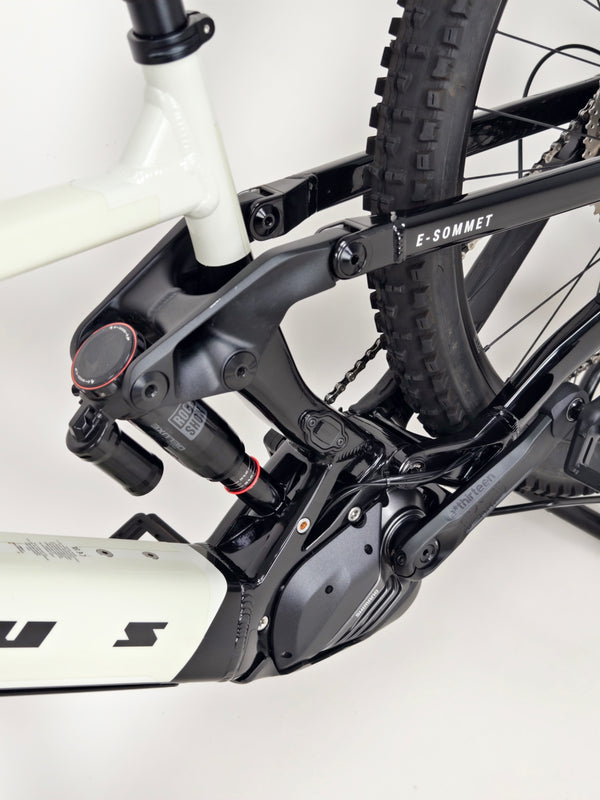 Vitus E-Sommet 297 VRS 2023 Mullete-Bike / LARGE / Only 165 Miles! /RRP: £4,999.99 / Excellent Condition