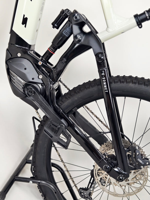 Vitus E-Sommet 297 VRS 2023 Mullete-Bike / LARGE / Only 165 Miles! /RRP: £4,999.99 / Excellent Condition