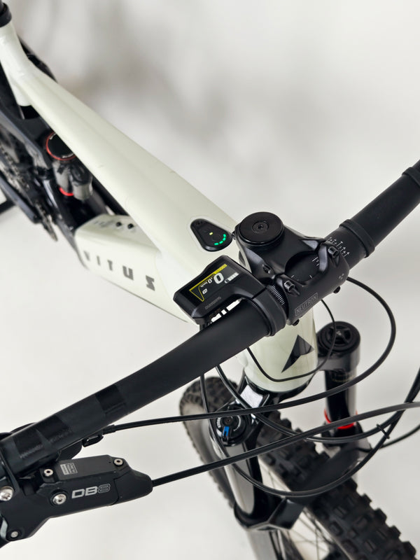 Vitus E-Sommet 297 VRS 2023 Mullete-Bike / LARGE / Only 165 Miles! /RRP: £4,999.99 / Excellent Condition