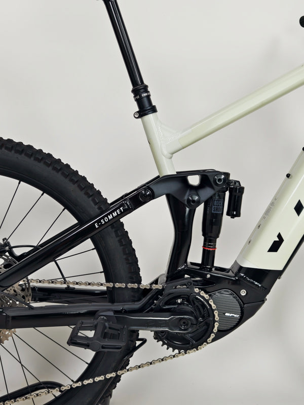 Vitus E-Sommet 297 VRS 2023 Mullete-Bike / LARGE / Only 165 Miles! /RRP: £4,999.99 / Excellent Condition