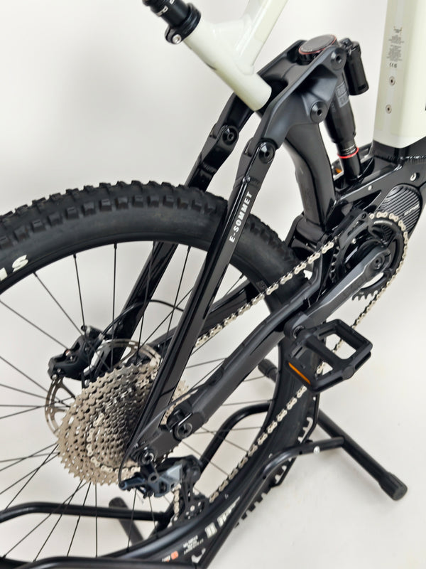 Vitus E-Sommet 297 VRS 2023 Mullete-Bike / LARGE / Only 165 Miles! /RRP: £4,999.99 / Excellent Condition